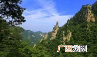 尧山海拔多少米高 尧山海拔多少米