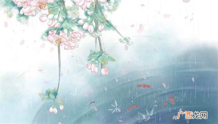 林花谢了春红太匆匆整首诗 林花谢了春红全诗赏析