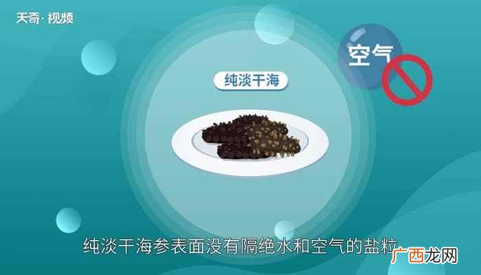 干海参怎么保存时间长些 干海参怎么保存