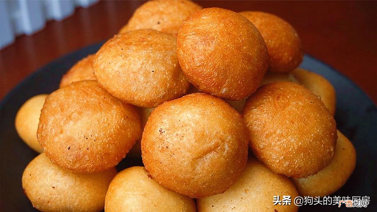教你脆皮糖糕的秘方 炸糖糕怎样又脆又软
