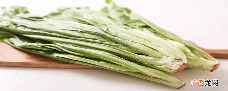 油麦菜和什么菜搭配最佳 油麦菜搭配什么菜最有营养
