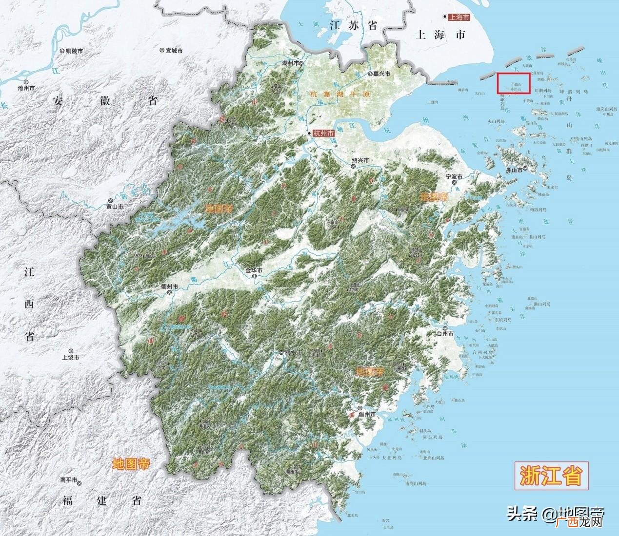 洋山港为什么要建在浙江 上海洋山港在哪个区