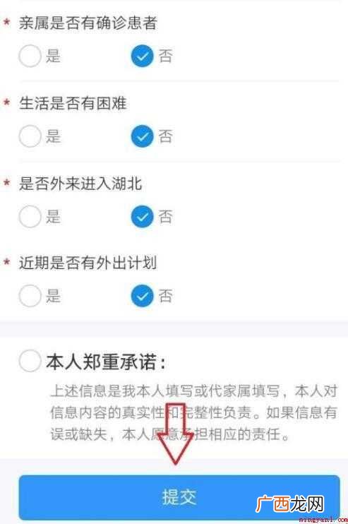 湖北健康码怎么申请