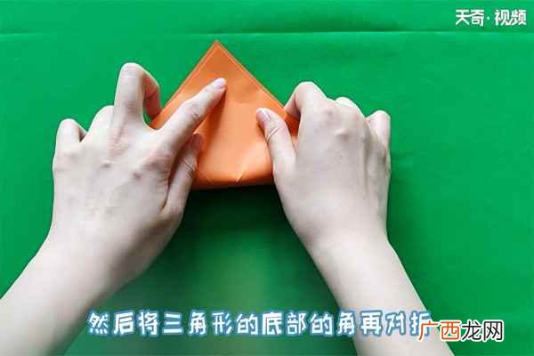鱼怎么折只用一张纸 鱼怎么折