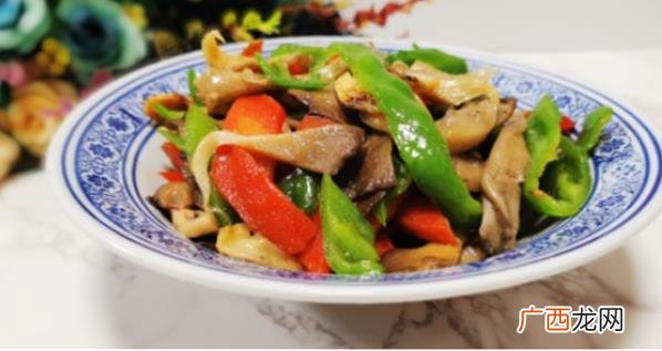 青椒平菇怎么炒好吃 青椒平菇怎么炒