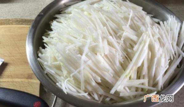 芥菜丝怎么炒好吃家常做法 芥菜丝怎么炒好吃