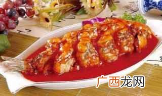 糖醋鱼的简单做法步骤 糖醋鱼的简单做法