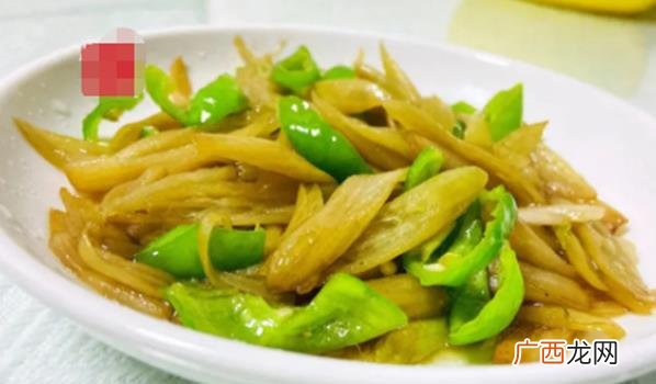 藕杆怎么炒好吃 藕杆怎么炒