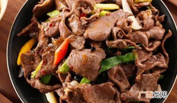 牛心怎么炒好吃又嫩 牛心怎么炒好吃