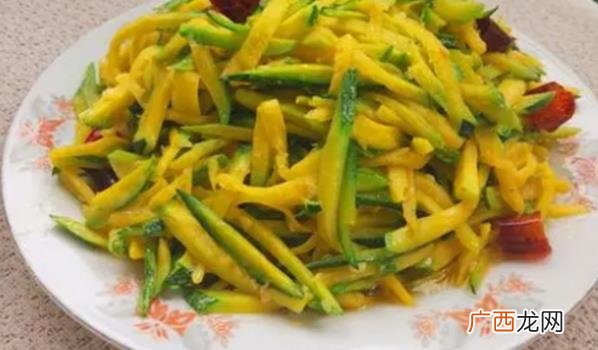 牛腿瓜怎么炒着吃 牛腿瓜怎么炒