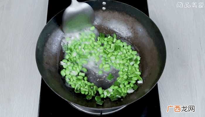清炒毛豆怎么做好吃 清炒毛豆的做法