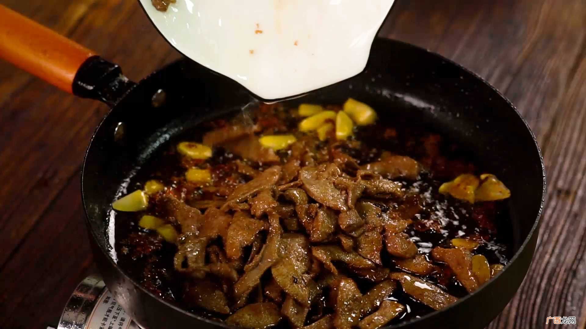 小炒猪肝怎么做好吃 小炒猪肝的做法
