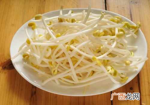 黄豆芽和绿豆芽的区别及功效 黄豆芽和绿豆芽的区别