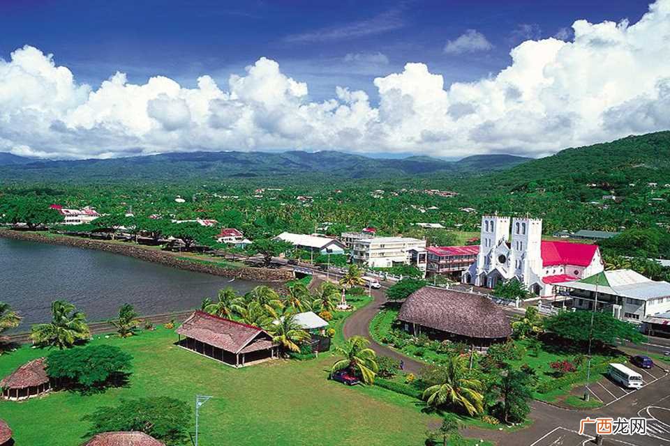 南太平洋岛国具有国小人少、旅游资源丰富的特点 南太平洋岛国有哪些