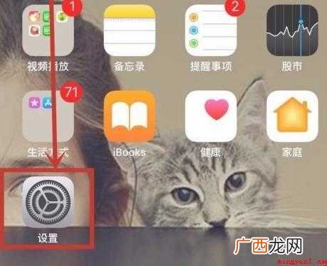 苹果手机定位怎么关