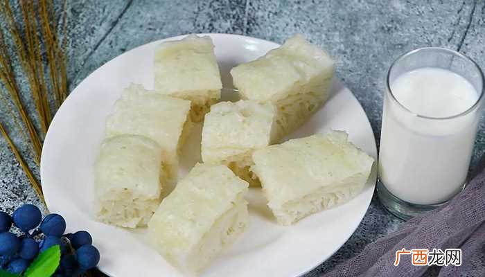 米糕怎么做好吃 米糕的做法