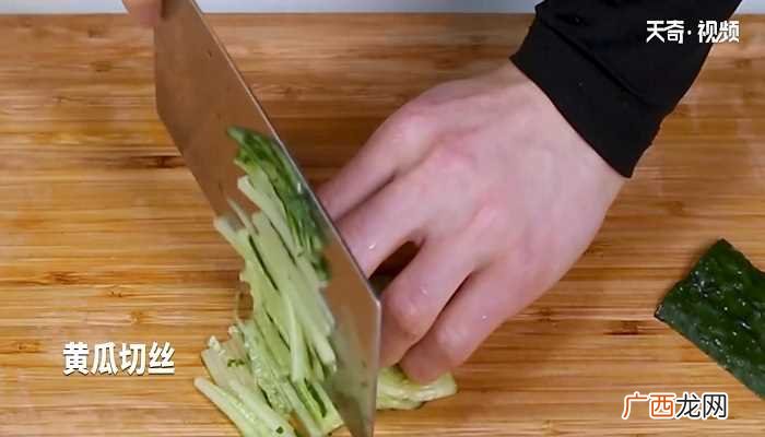 凉拌海蜇头怎么做好吃 凉拌海蜇头的做法