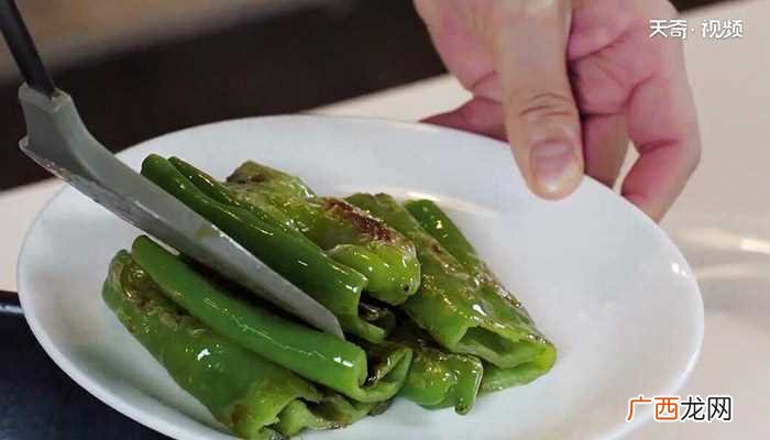 煎辣椒怎么做好吃 煎辣椒的做法
