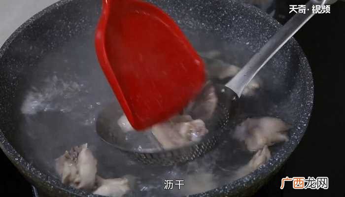 粉皮鸡怎么做好吃 粉皮鸡的做法