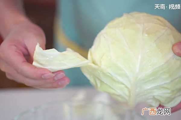 手撕包菜怎么做好吃 手撕包菜的做法