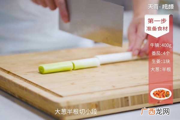 番茄牛腩汤怎么做好吃 番茄牛腩汤的做法