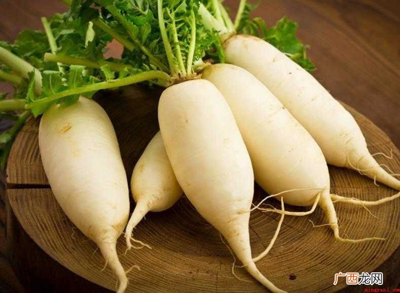 白萝卜怎么保存不会变坏