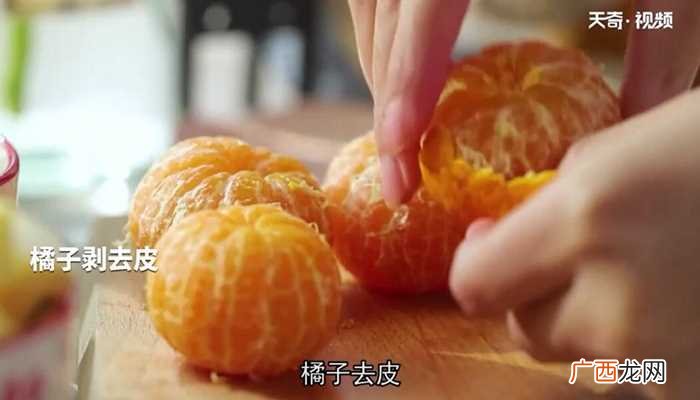 苹果的做法 水果甜汤