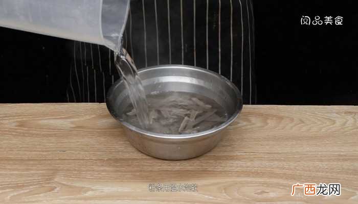 猪肉怎么做好吃 肉末炖粉条