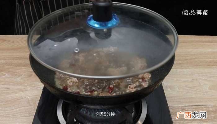 猪肉怎么做好吃 肉末炖粉条