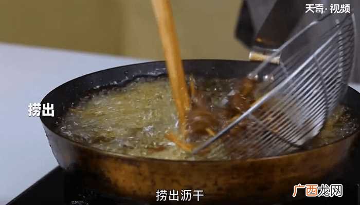 牛肉的做法 牙签牛肉