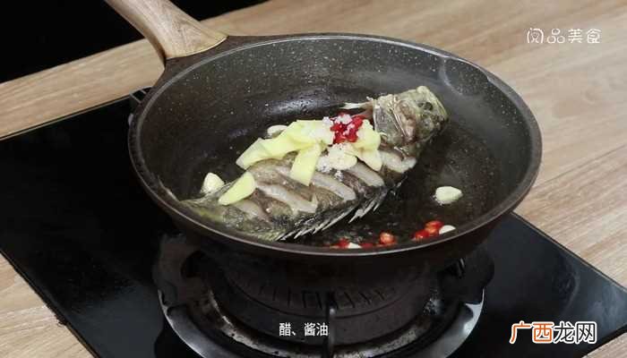 红烧桂鱼怎么做好吃 红烧桂鱼的做法