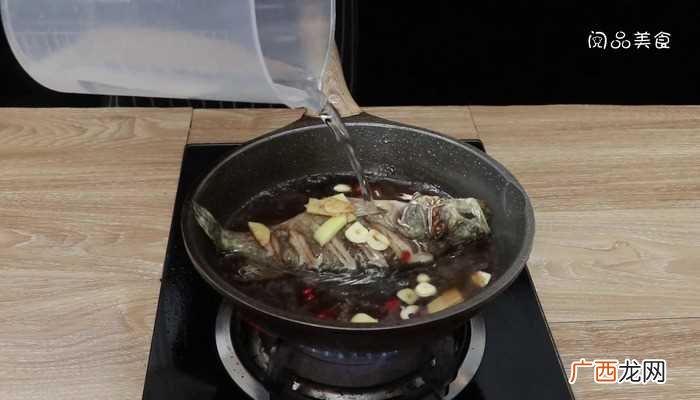 红烧桂鱼怎么做好吃 红烧桂鱼的做法
