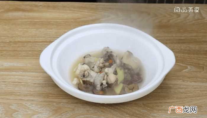 海参鸡汤怎么做好吃 海参鸡汤的做法