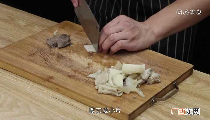 胡萝卜的做法 牛杂萝卜汤