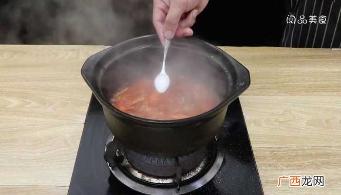 胡萝卜的做法 牛杂萝卜汤