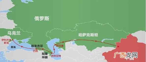 中国跟乌克兰最接近的城市在新疆喀什市 乌克兰最接近我国哪城市