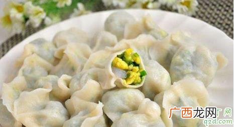 韭菜鸡蛋虾仁水饺馅的做法大全 韭菜鸡蛋水饺调馅儿怎么调