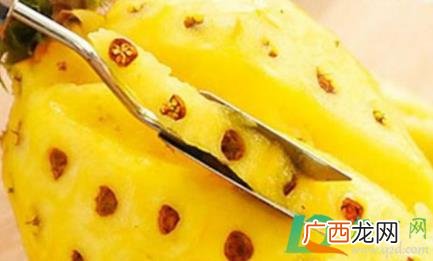 菠萝黑心能吃吗 黑心菠萝有毒吗