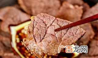 高压锅压的话20 高压锅卤牛肉要多久
