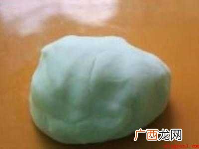 水晶面皮怎么和面