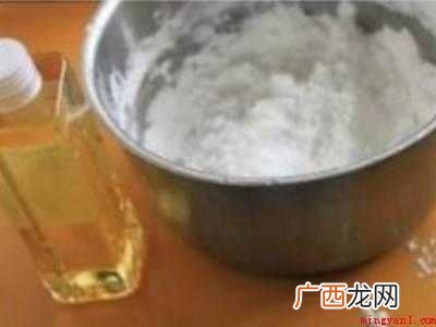水晶面皮怎么和面