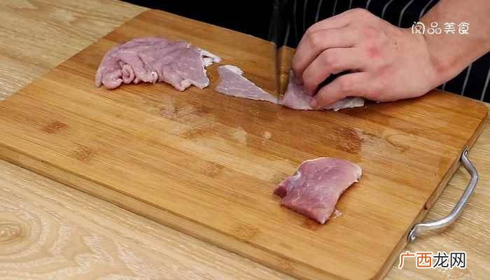 孜然肉片的做法家常 孜然肉片的做法