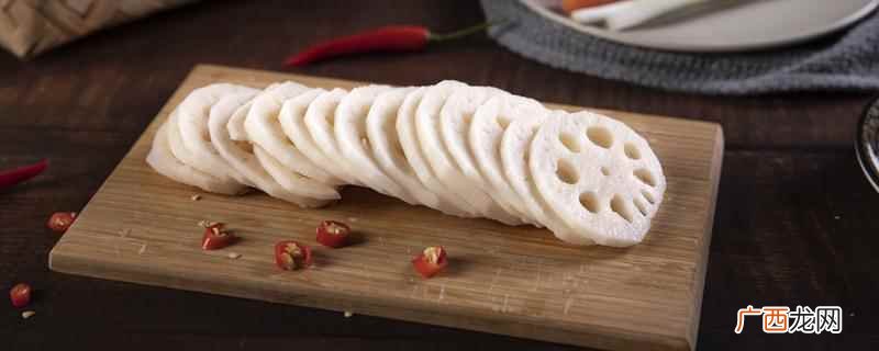 莲藕汤有什么作用和功效 莲藕汤的功效与禁忌
