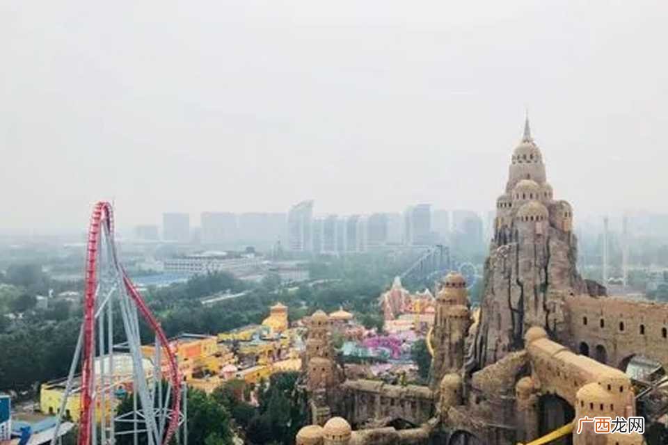 北京欢乐谷门票包括成人票、儿童票、长者票、青少年票 北京欢乐谷门票多少钱一张