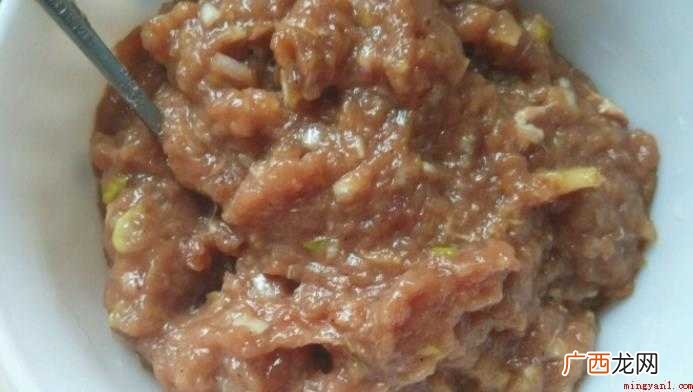 牛肉包子馅的做法是什么