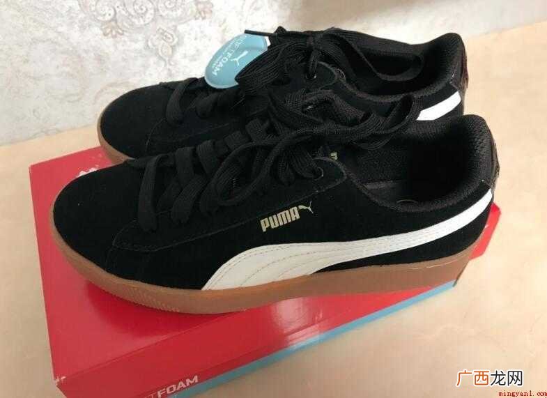 如何区别正品彪马鞋