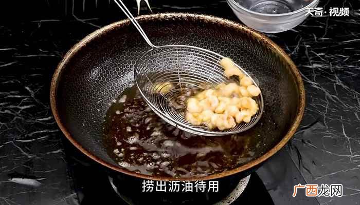 冬菇的做法 炒虾片的做法