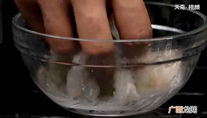冬菇的做法 炒虾片的做法