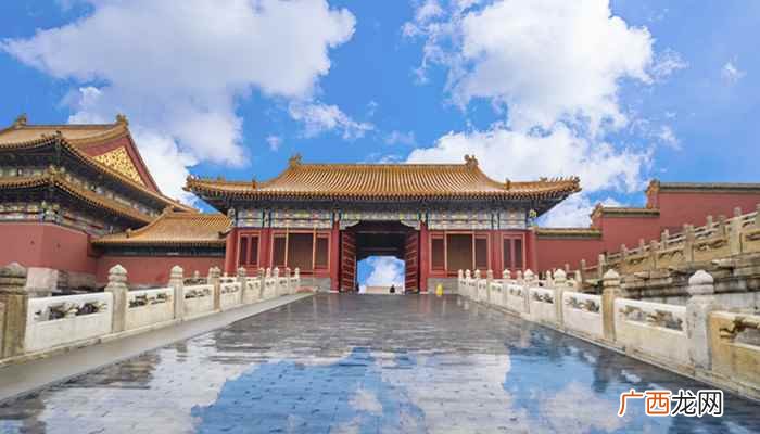 北京境内流经的主要河流 北京是几个朝代的国都