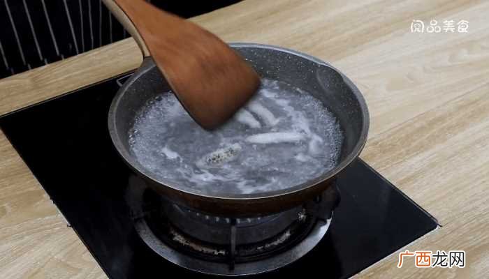 鲍汁海参怎么做好吃 鲍汁海参的做法